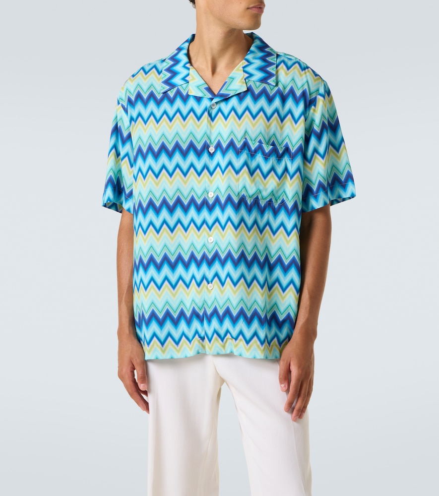  Missoni Missoni Hemd 