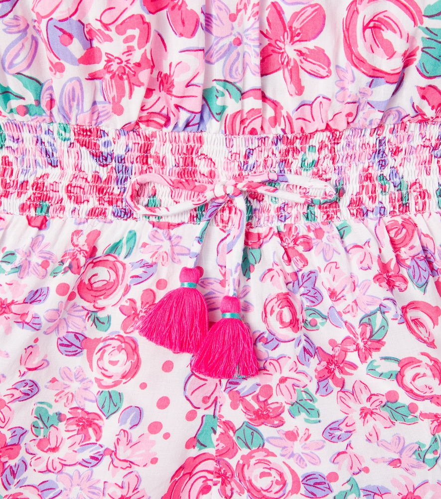  Poupette St Barth Kids Poupette St Barth Kids Playsuit Sasha 