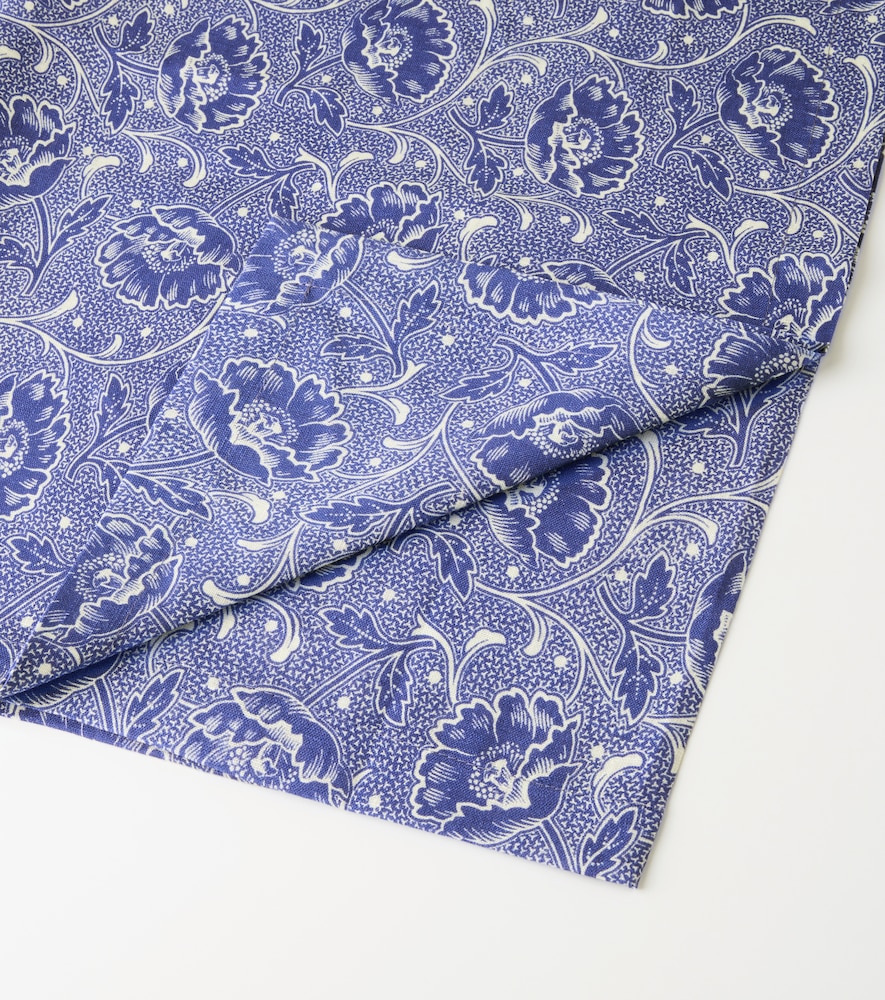  Cabana Cabana Toscana Printed Linen Tablecloth 