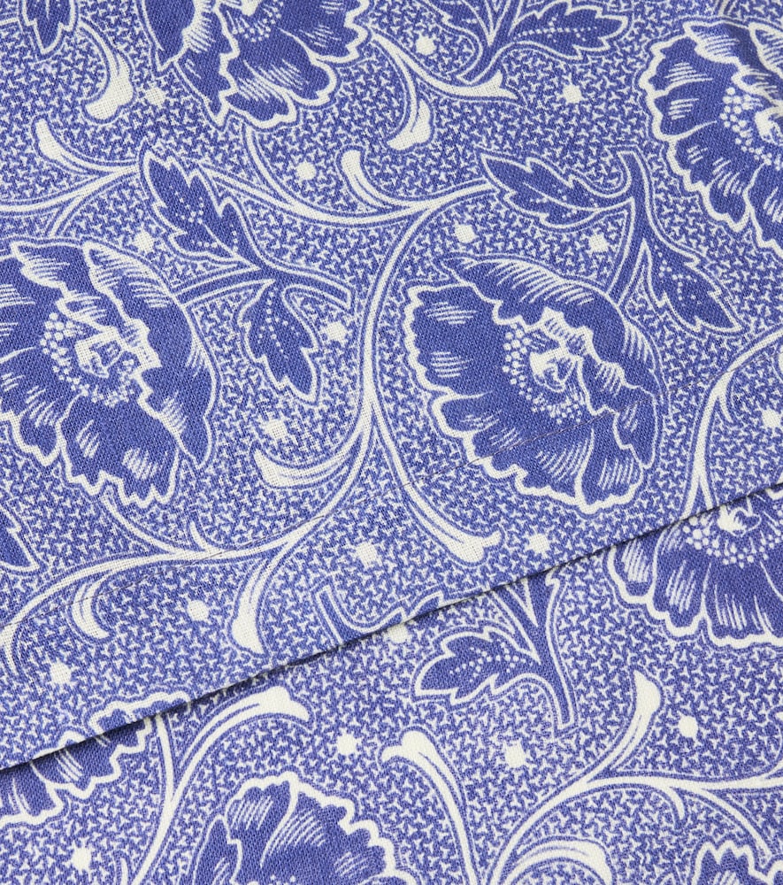  Cabana Cabana Toscana Printed Linen Tablecloth 