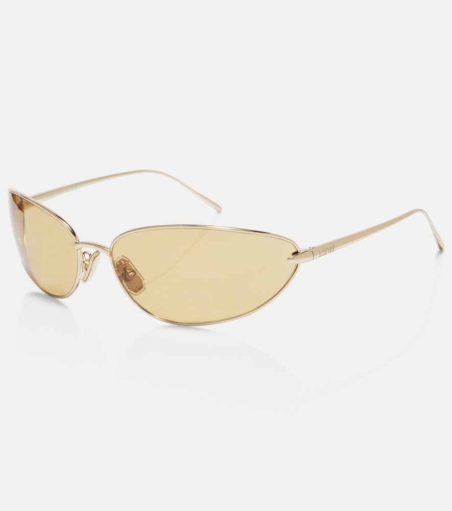 Signature Oval Sunglasses
