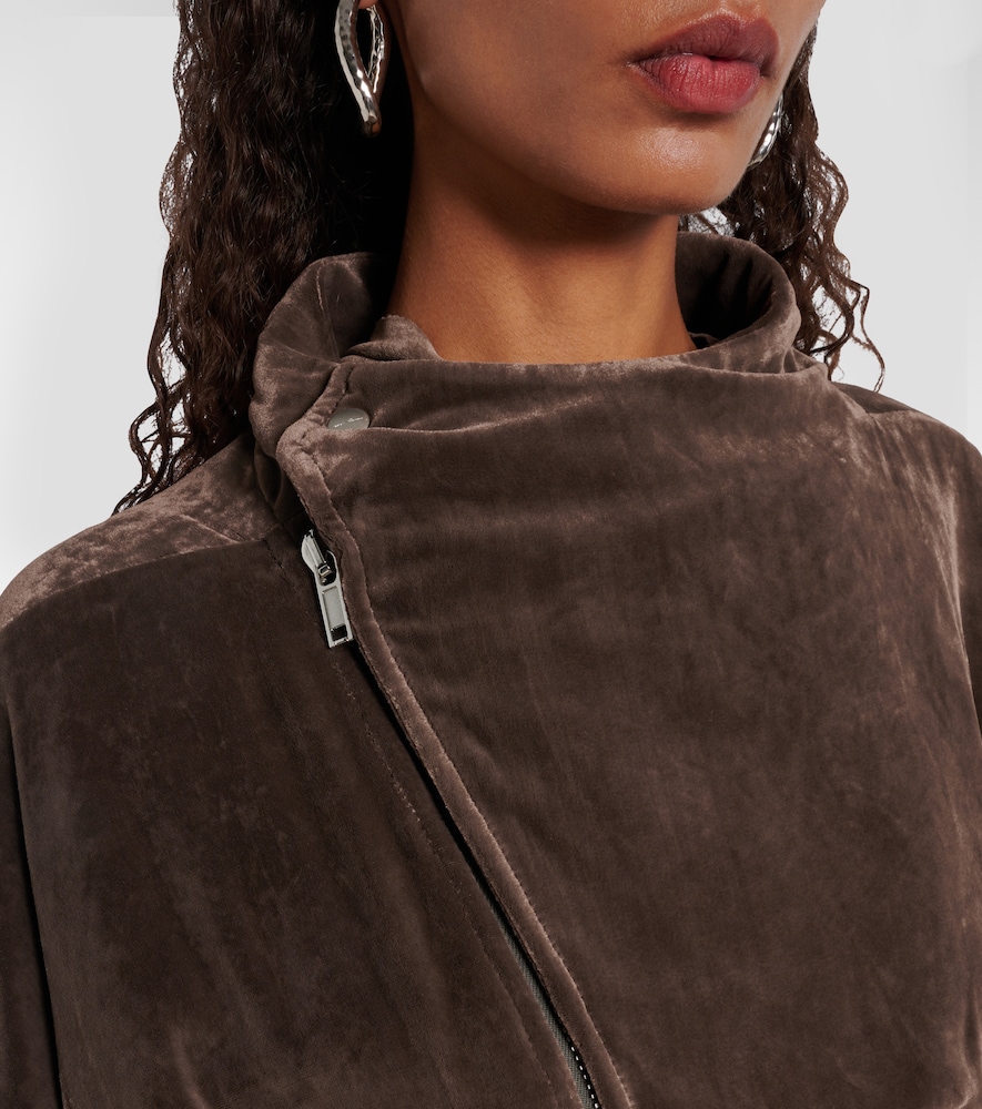 Hollywood Cropped Jacket