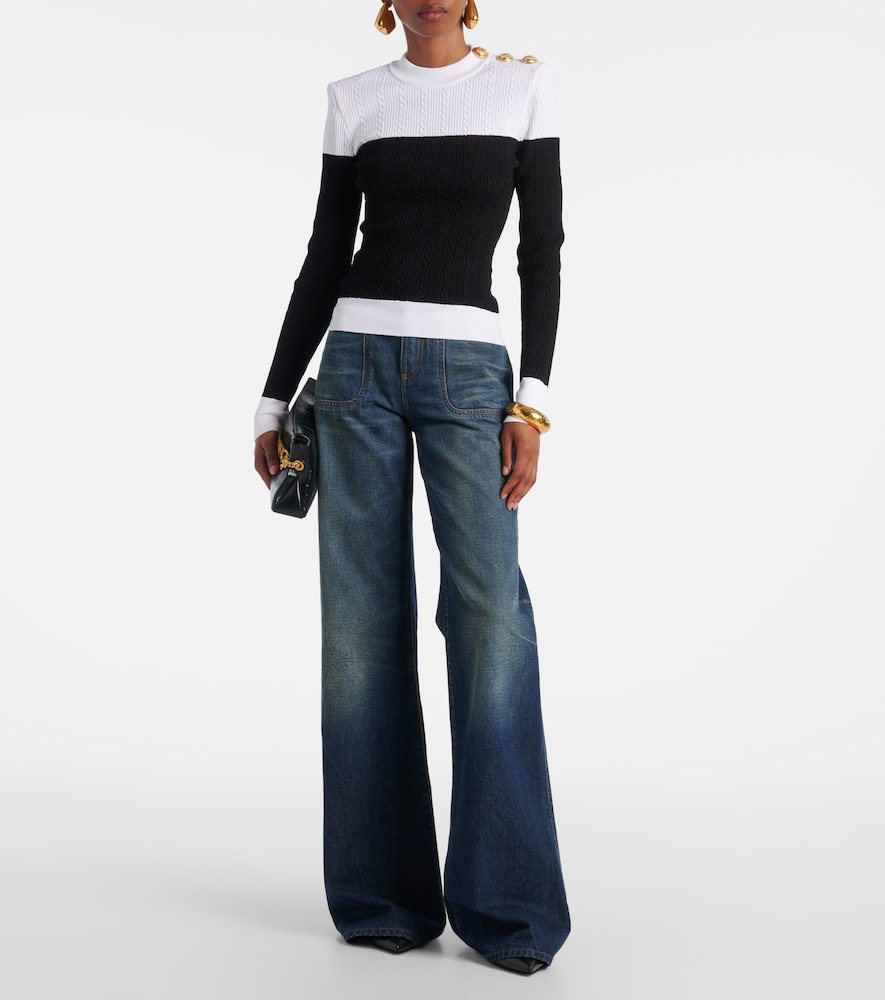  Balmain Balmain Pullover 