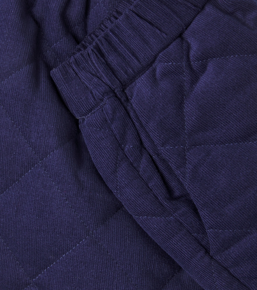  C'era Una Volta C'era Una Volta Shorts Thea Aus Baumwoll-cord 