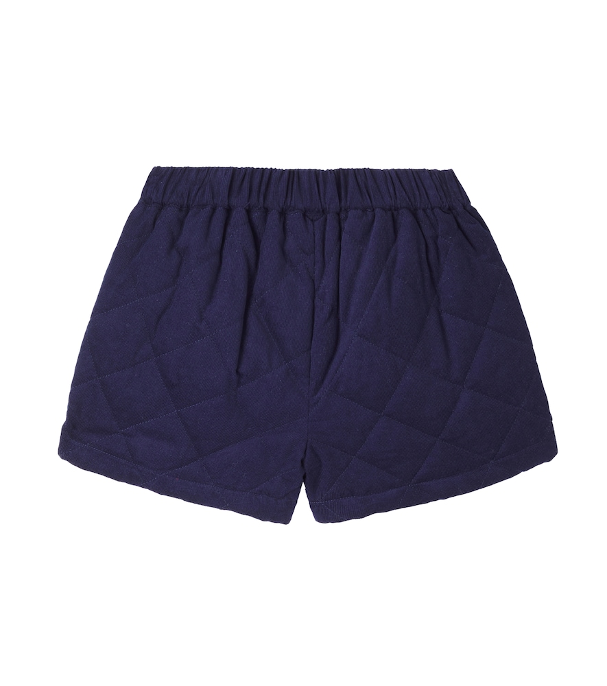  C'era Una Volta C'era Una Volta Shorts Thea Aus Baumwoll-cord 