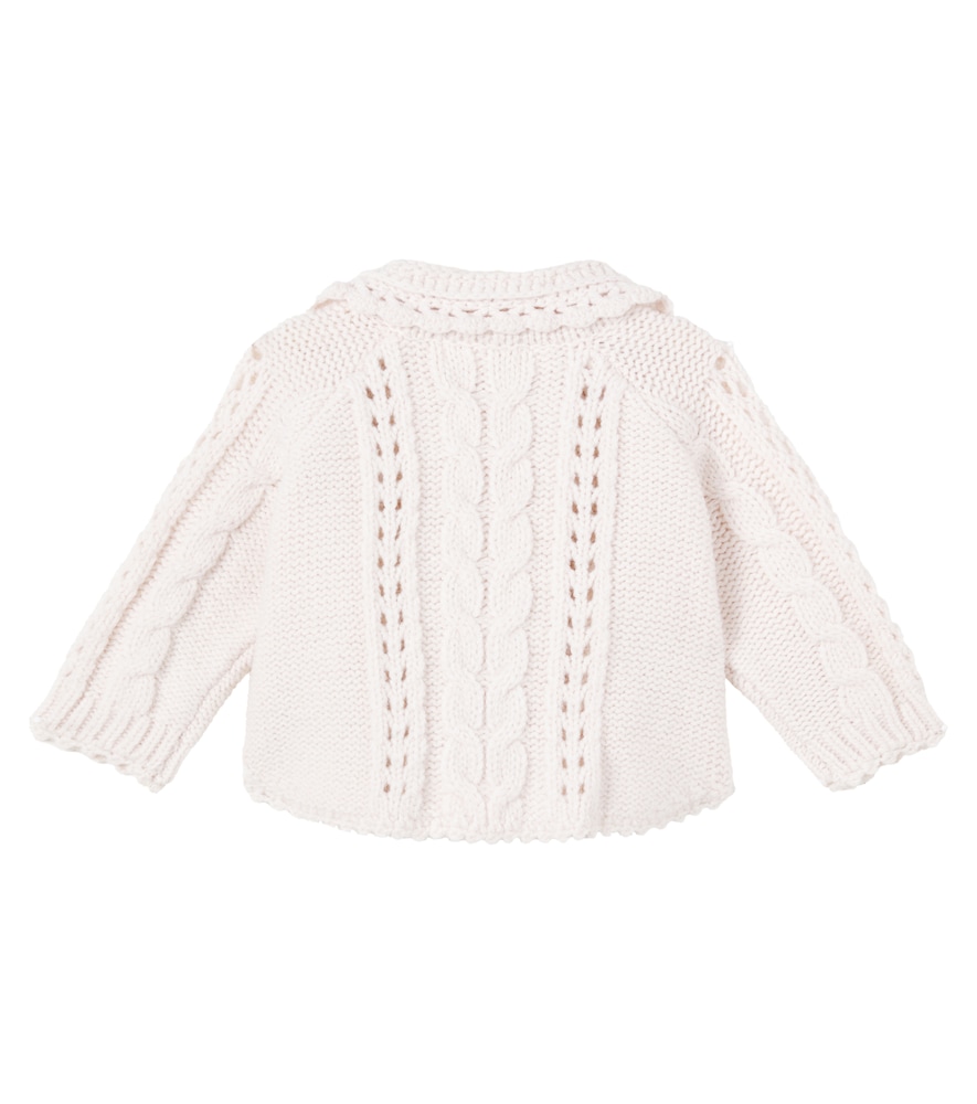  Louise Misha Louise Misha Baby Cardigan Khellana 