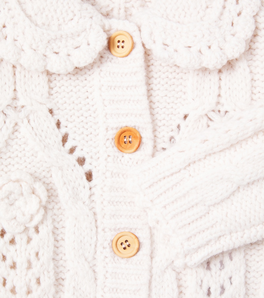  Louise Misha Louise Misha Baby Cardigan Khellana 
