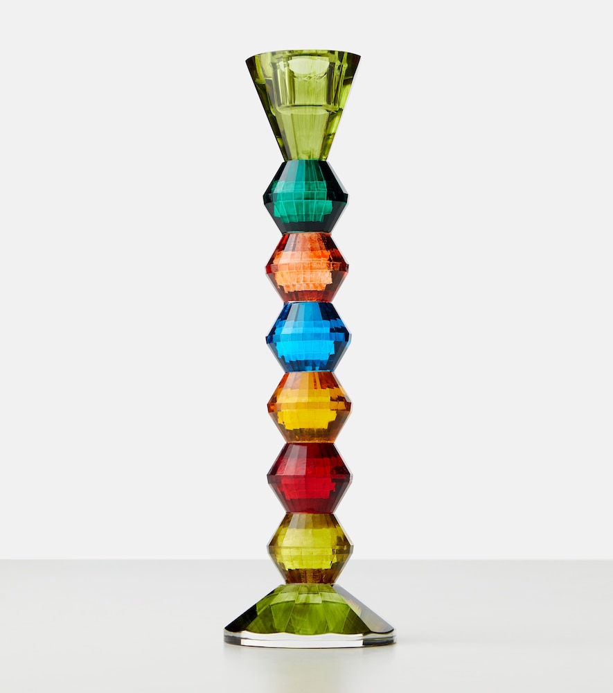  Les-ottomans Les-ottomans Crystal Candle Holder 