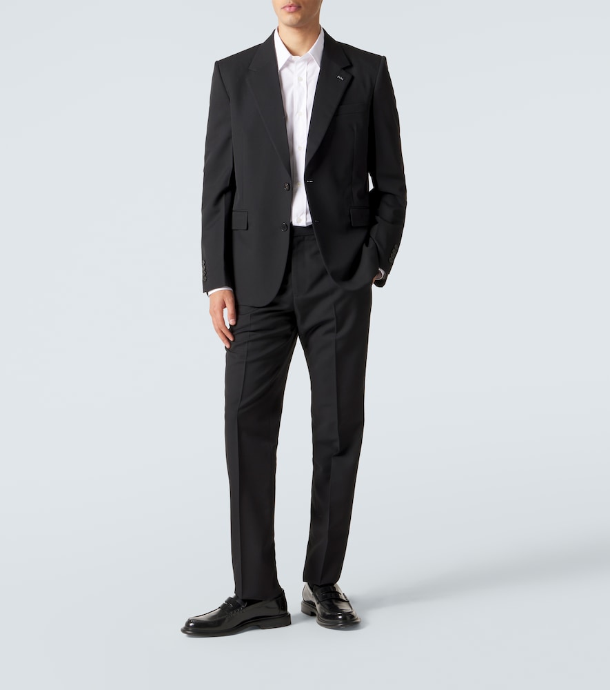  Givenchy Givenchy Cotton Poplin Shirt 
