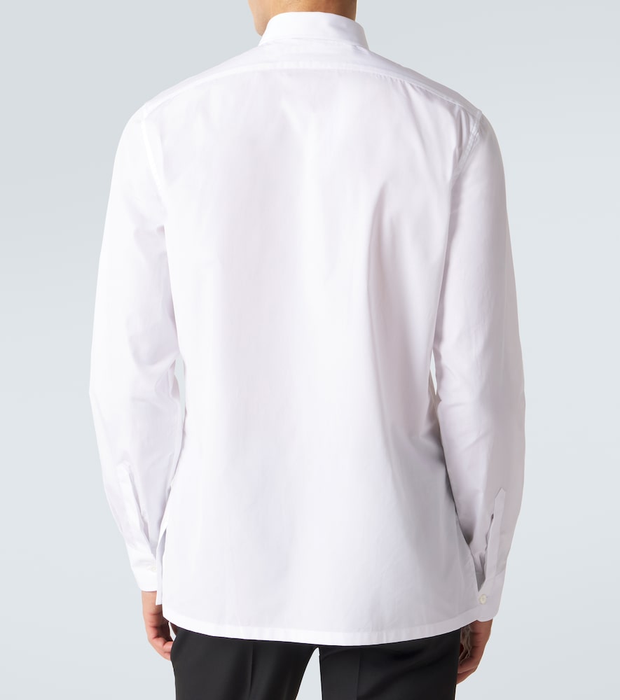  Givenchy Givenchy Cotton Poplin Shirt 