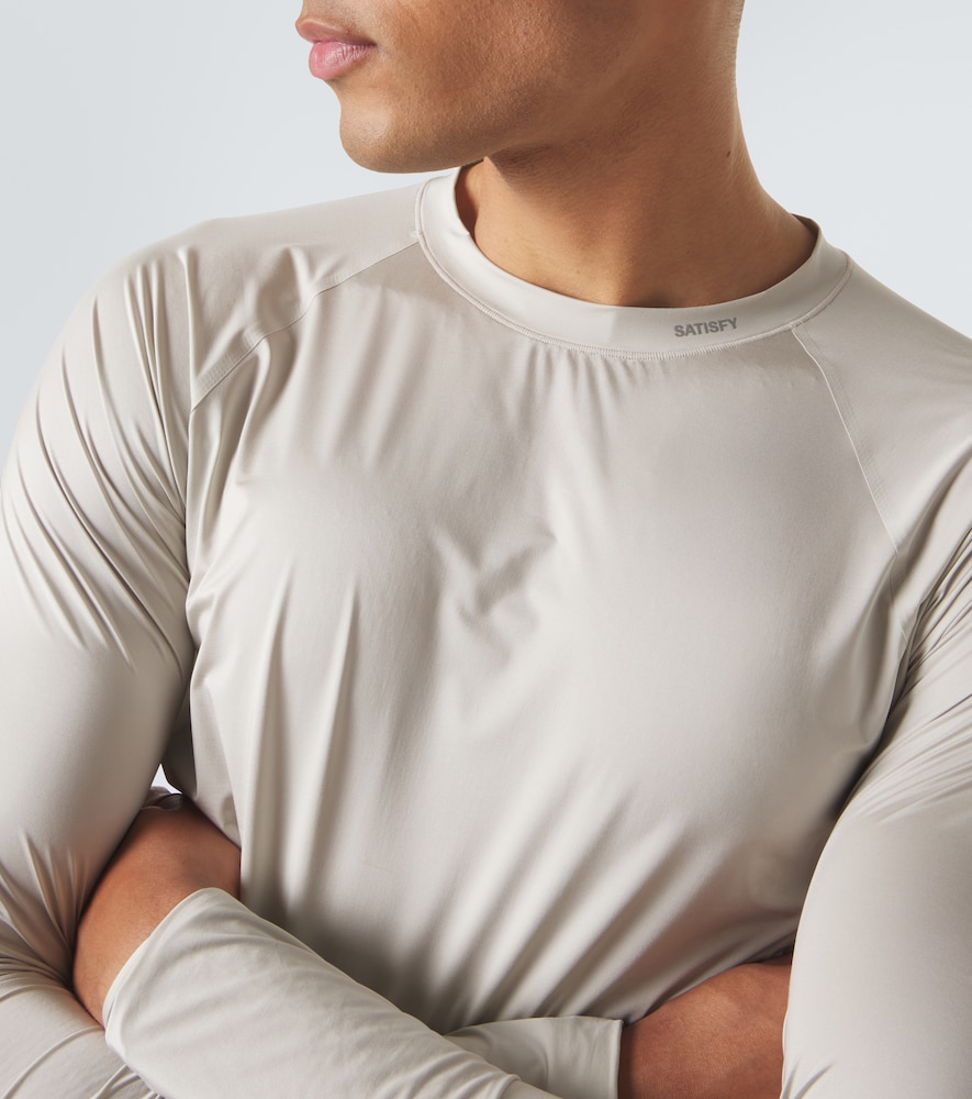  Satisfy Satisfy Heatcrush Technical T-shirt 