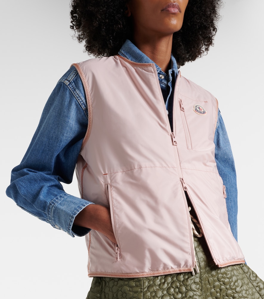  Moncler Moncler Weste Alshain 