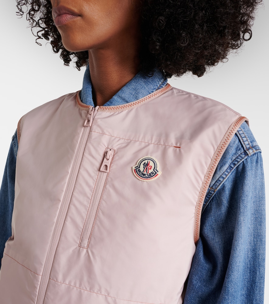  Moncler Moncler Weste Alshain 