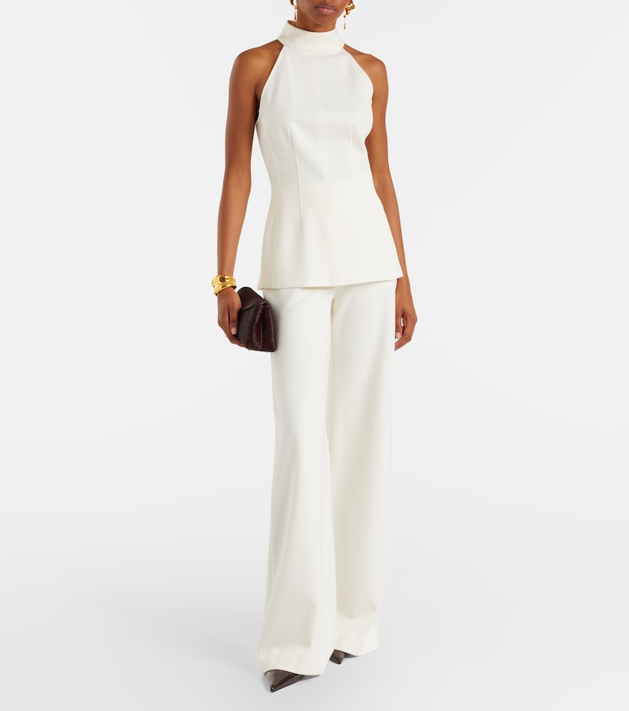  Veronica Beard Veronica Beard Johanne Halterneck Top 