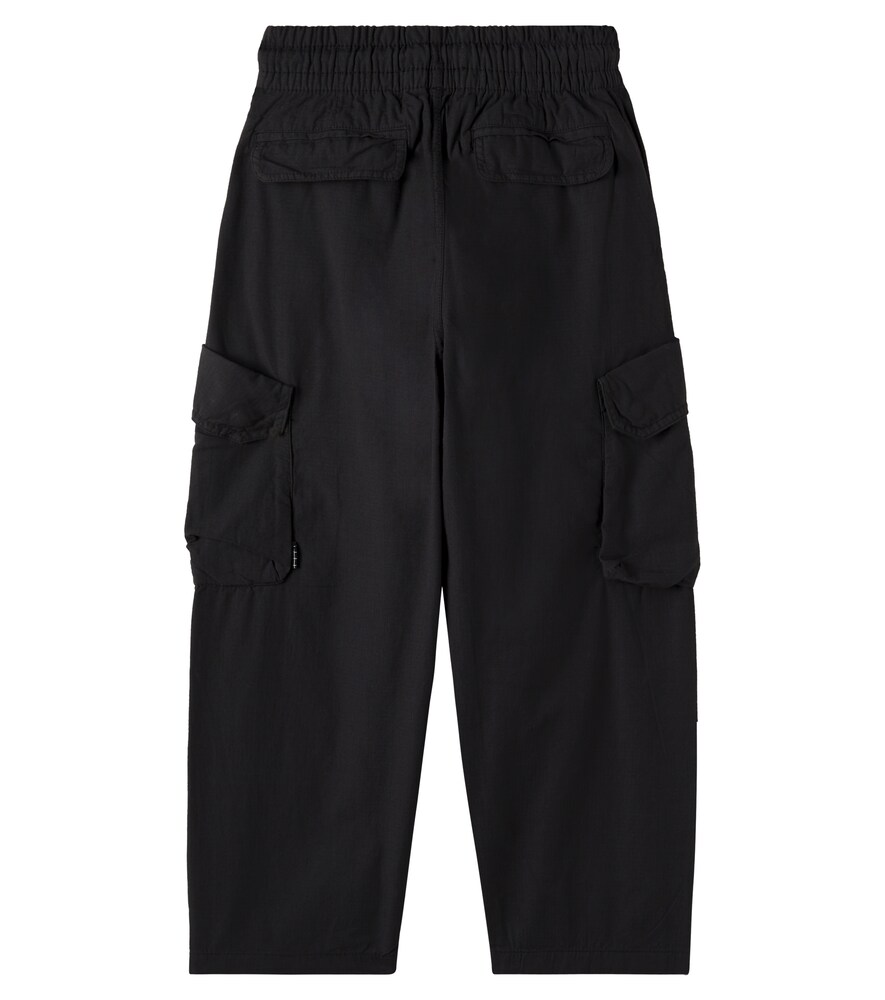  Molo Molo Argo Cotton Cargo Pants 