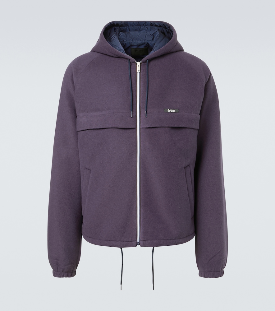 Prada Hooded jacket