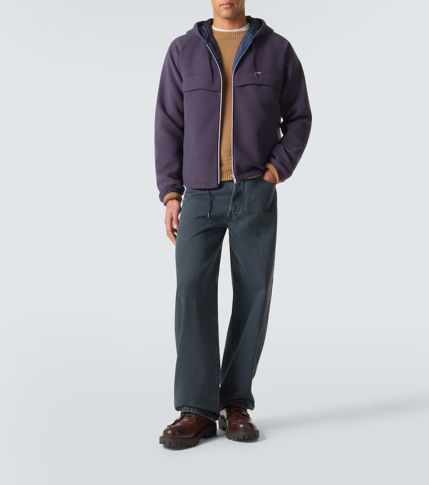  Prada Prada Kapuzenjacke 