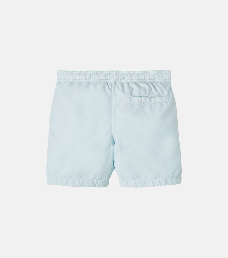  Stone Island Junior Stone Island Junior Compass Swim Trunks 