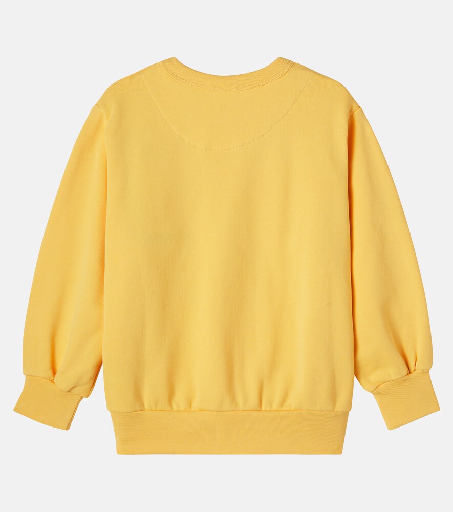  Tinycottons Tinycottons Bedrucktes Sweatshirt Aus Baumwoll-jersey 
