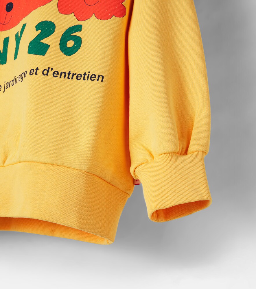  Tinycottons Tinycottons Bedrucktes Sweatshirt Aus Baumwoll-jersey 