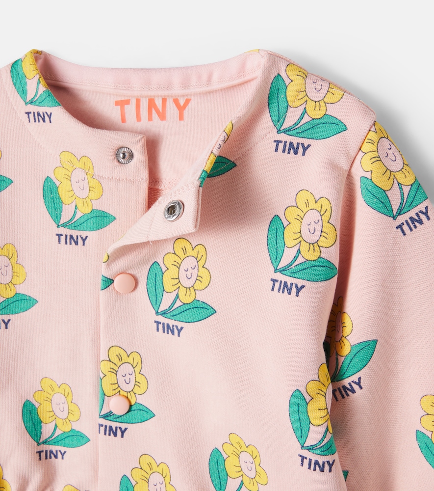  Tinycottons Tinycottons Bebé - Chándal De Algodón Estampado 
