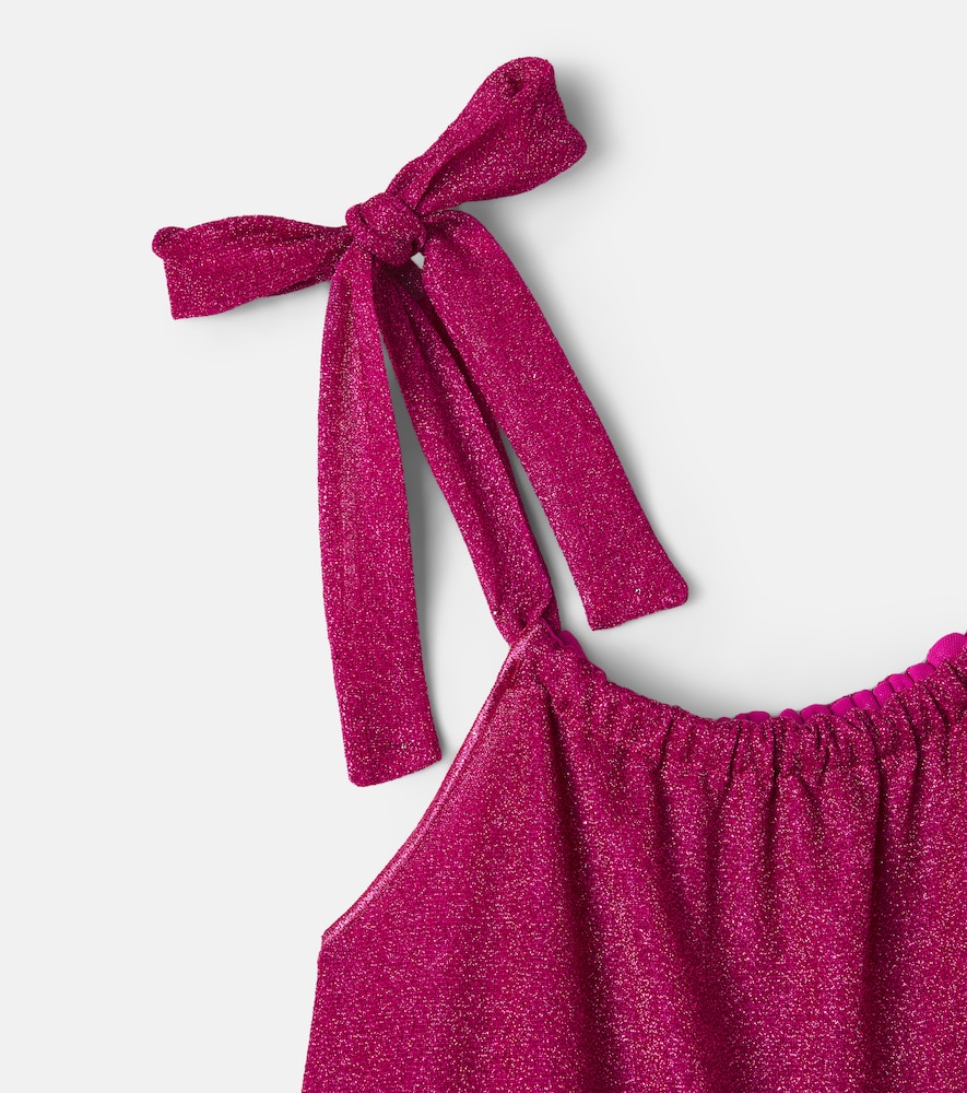  Oseree Kids Osã©ree Kids Lumiã¨re Plumage Dress 