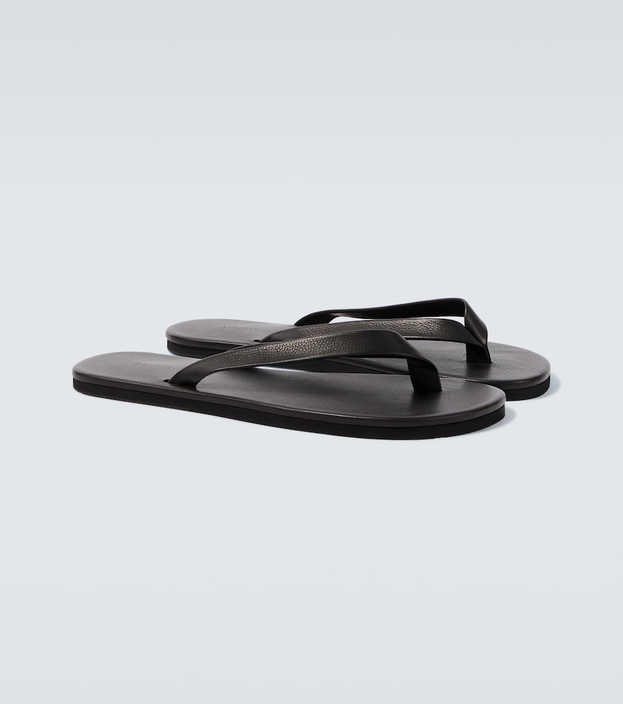 Sandalen aus Leder
