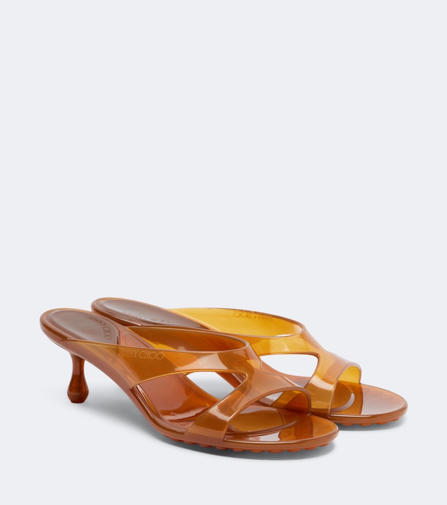 Mules Jelly Drop