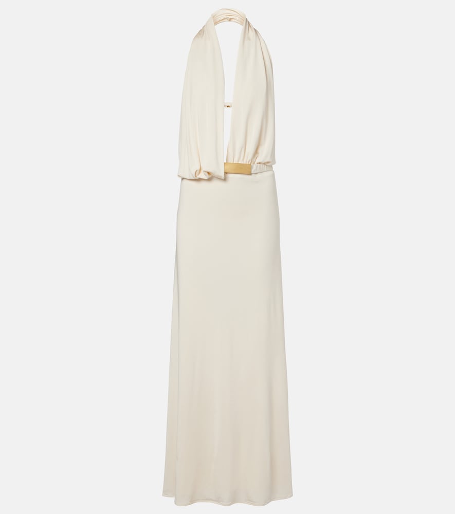 ViX Paula Hermanny x Rosie Huntington-Whiteley Rosana maxi dress