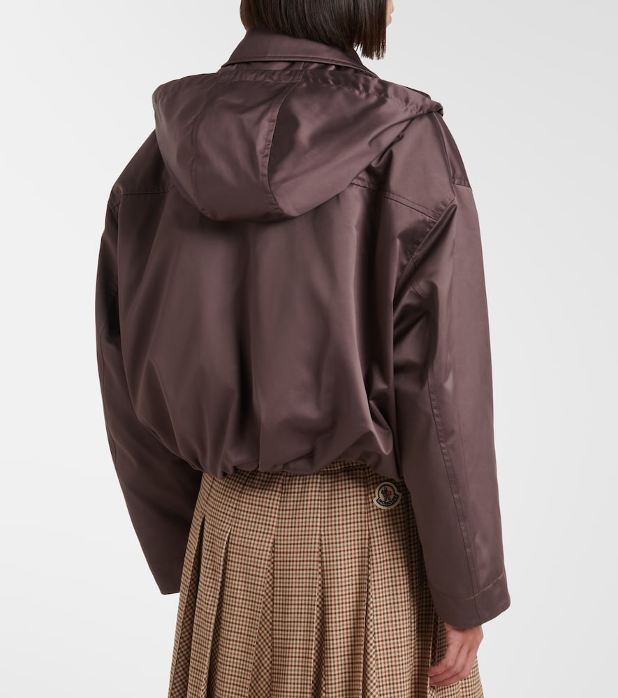 Moncler Chevreuil hooded blouson jacket | Thumbnail 5 Moncler Chevreuil hooded blouson jacket | Thumbnail 5