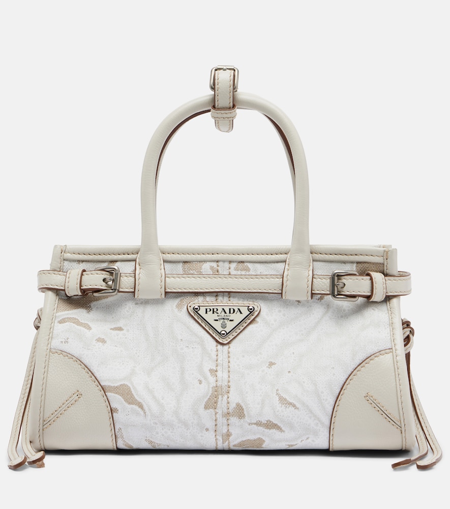 Borsa  Bonnie Mini in canvas