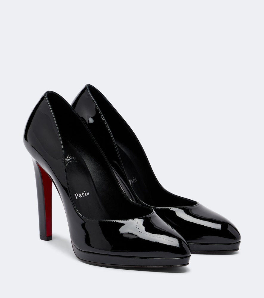 Pumps Fannylove aus Leder