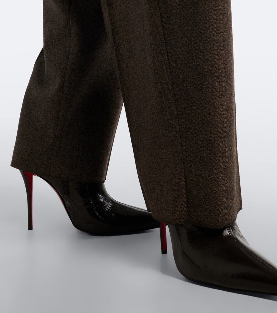 Miss Z Ankle Boots