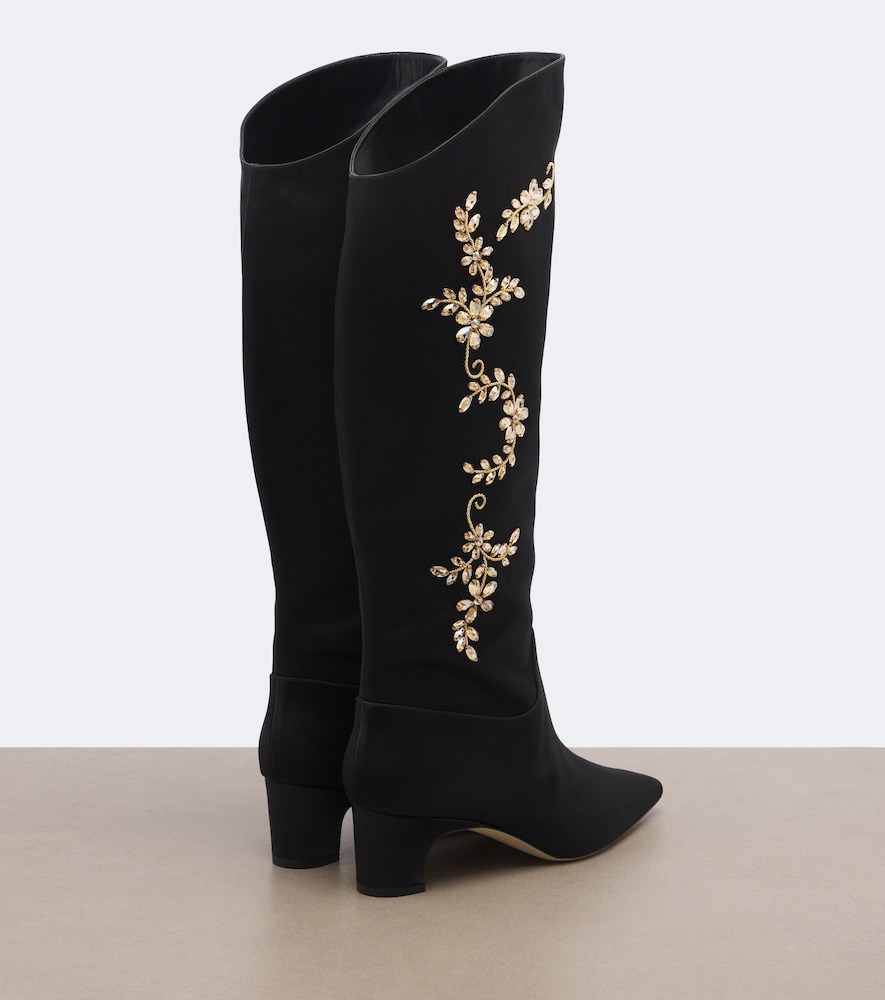 Dispasa Knee-High Boots