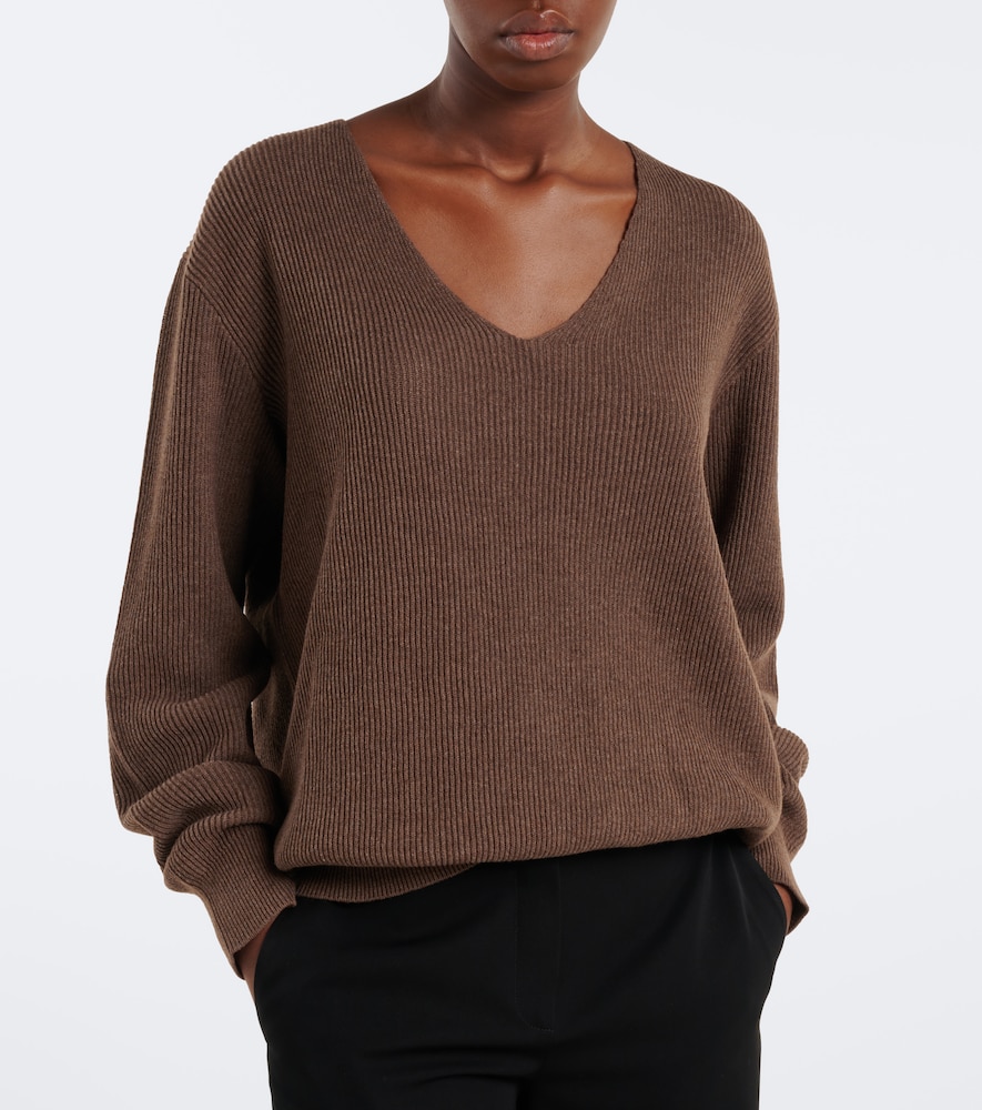 Phef Cotton And Cashmere Sweater