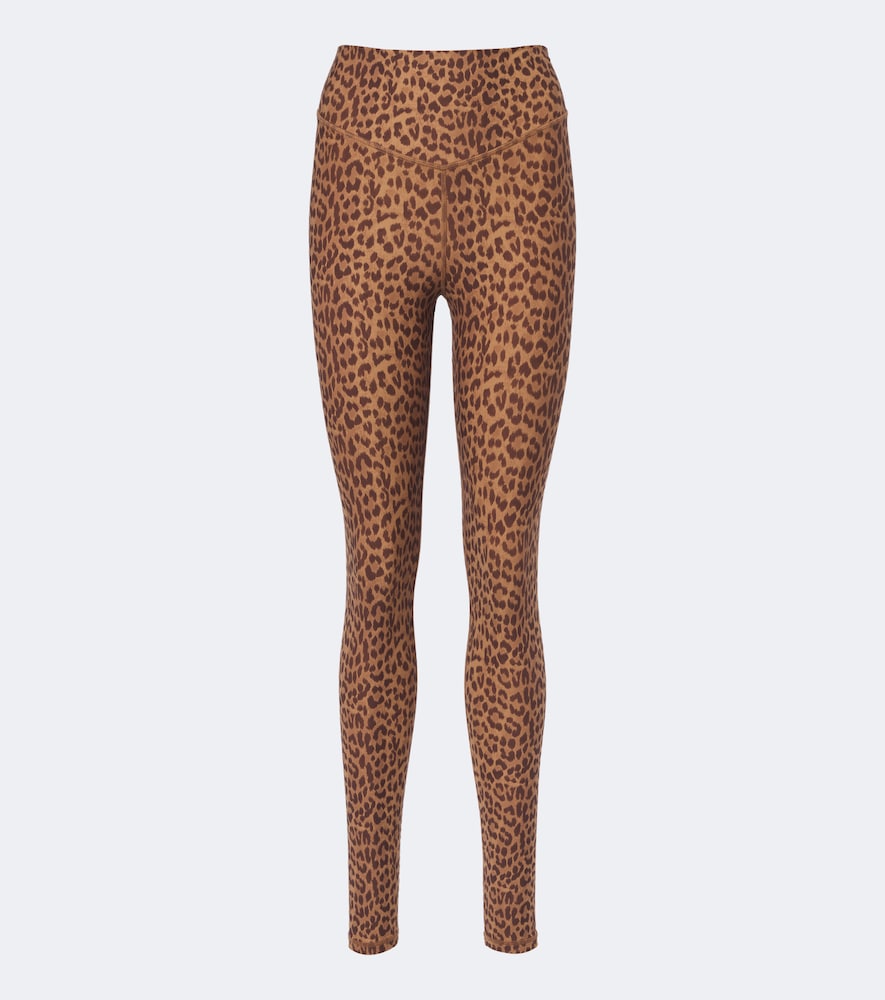 The Upside Legging Javan imprim lopard 125 €