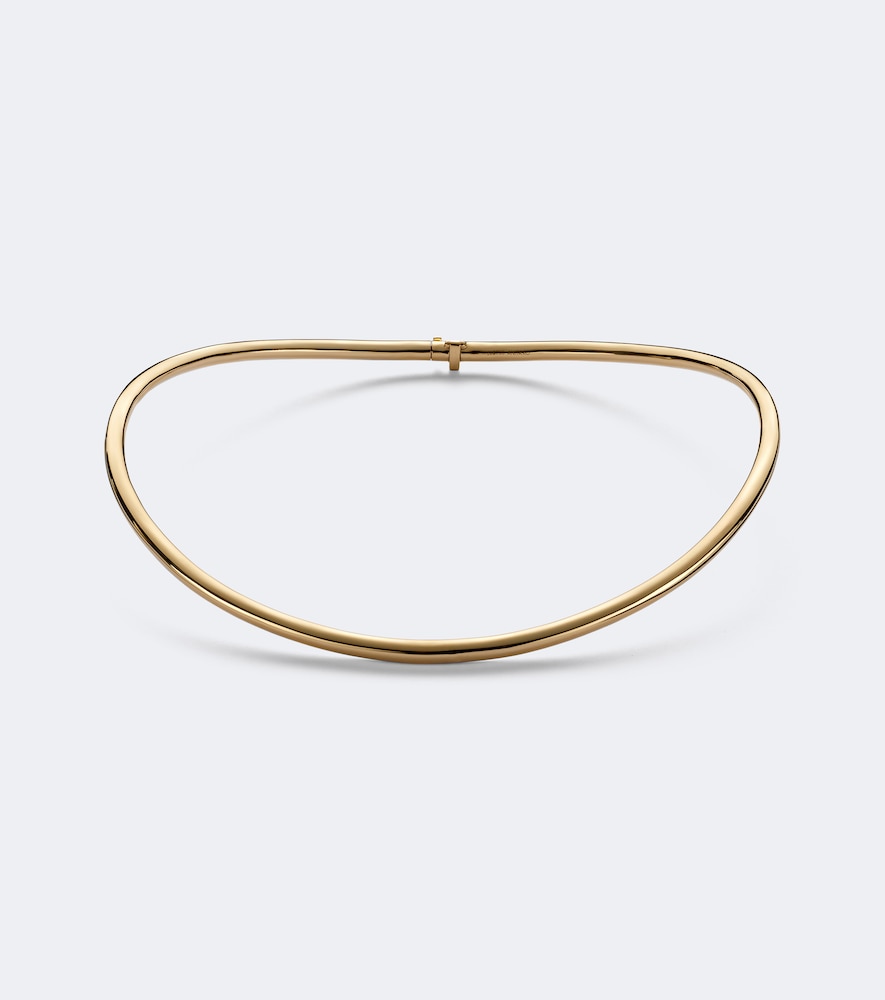 Halskette Cosmo aus 18kt Gelbgold