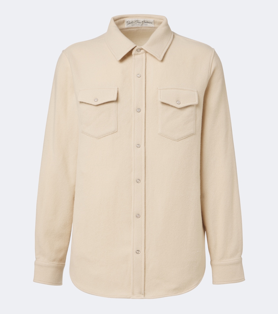 Cashmere Shirt