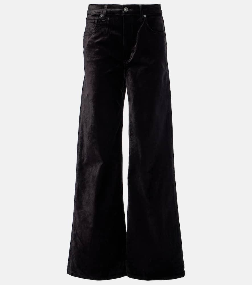 Citizens of Humanity Paloma high-rise wide-leg jeans