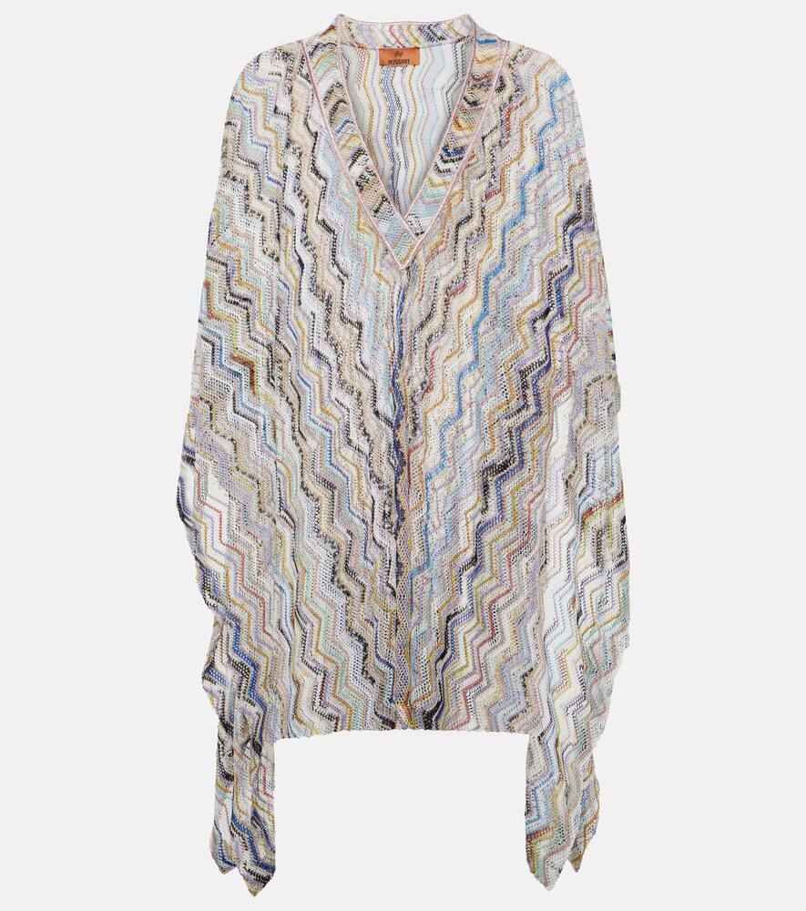 Missoni Mare Zig Zag kaftan