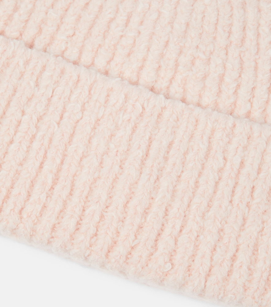  Acne Studios Acne Studios Gorro Acanalado De Punto 