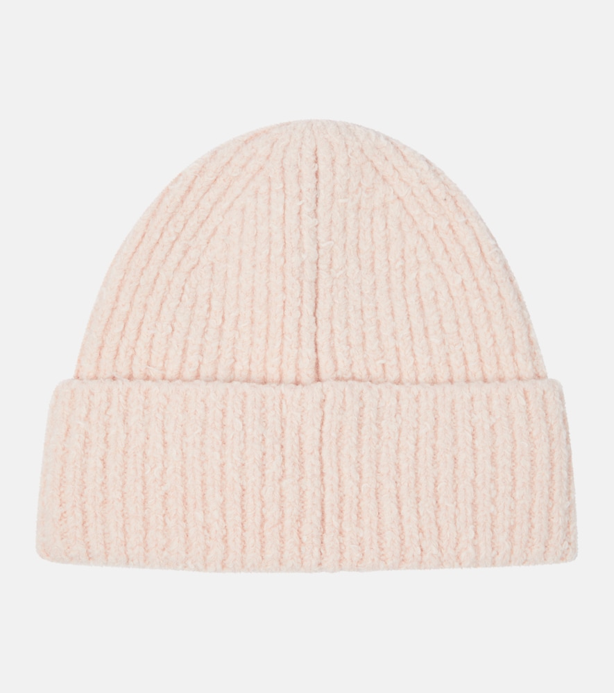  Acne Studios Acne Studios Gorro Acanalado De Punto 