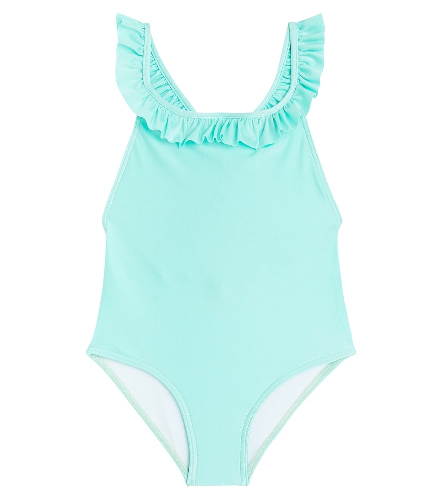 Shop Suncracy Montecarlo Swimsuit In Blue