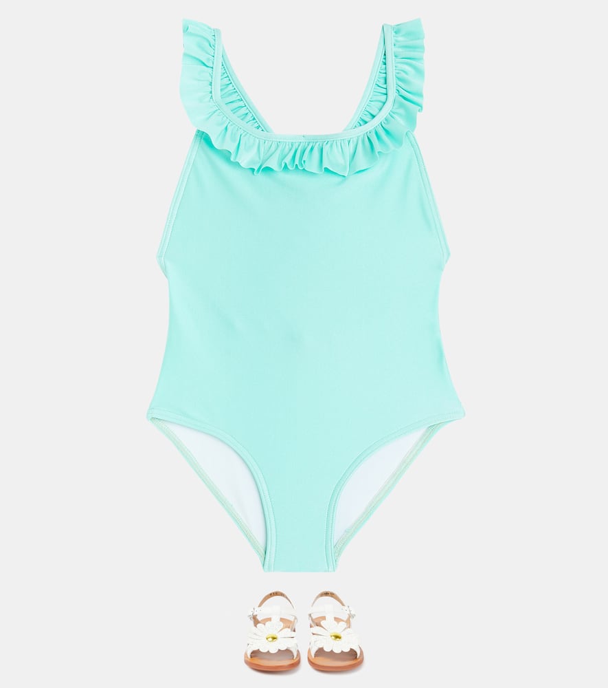 Suncracy Montecarlo Swimsuit In Blue