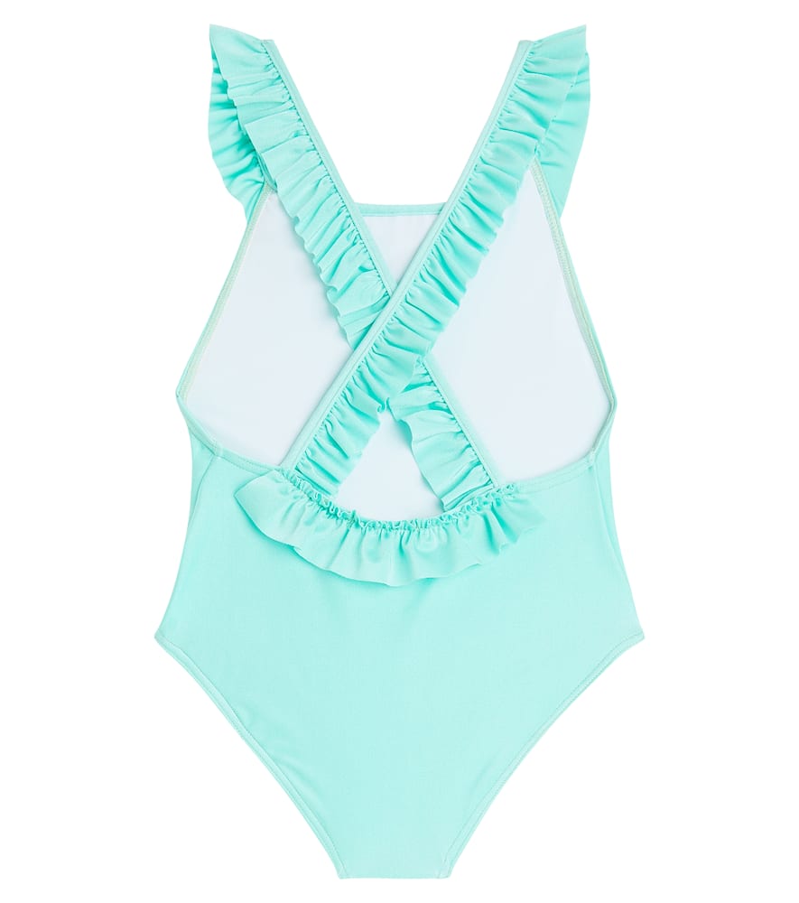 Shop Suncracy Montecarlo Swimsuit In Blue