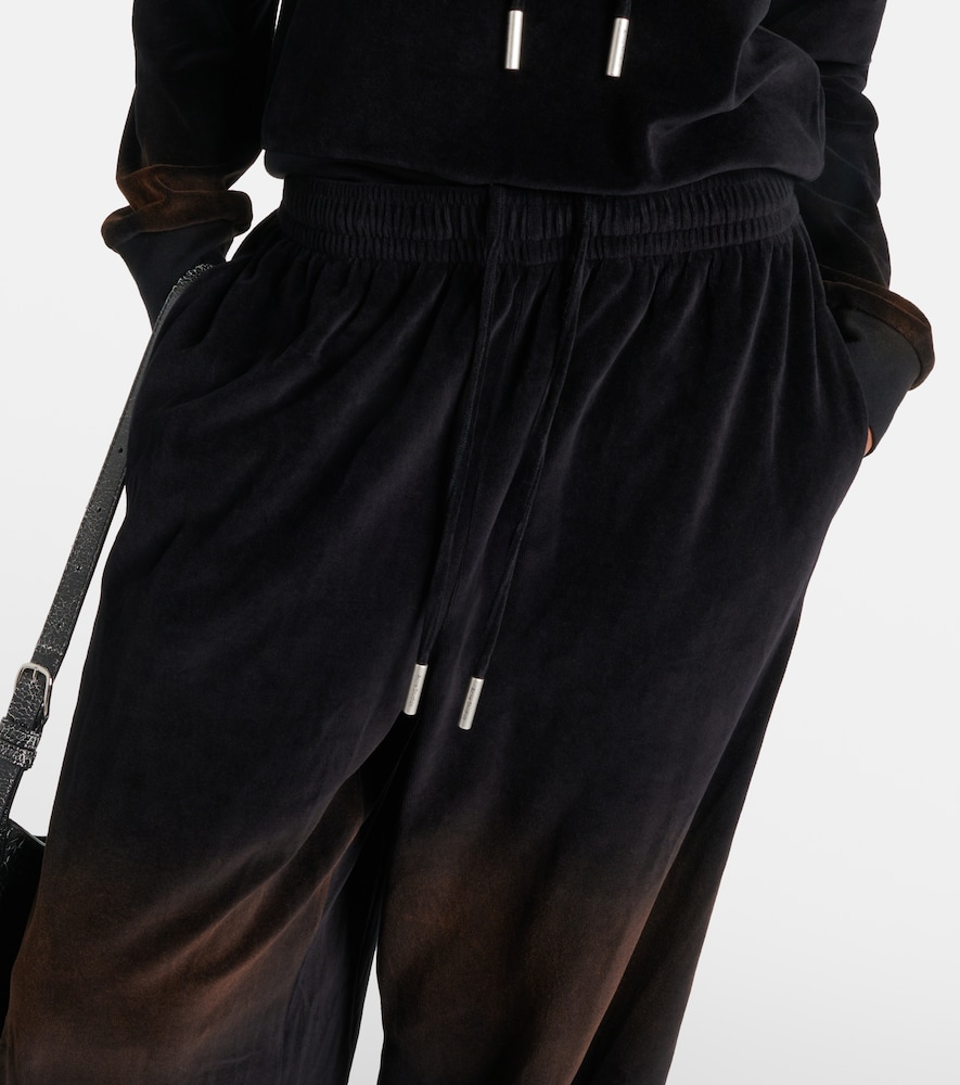  Acne Studios Acne Studios Cotton-blend Track Pants 