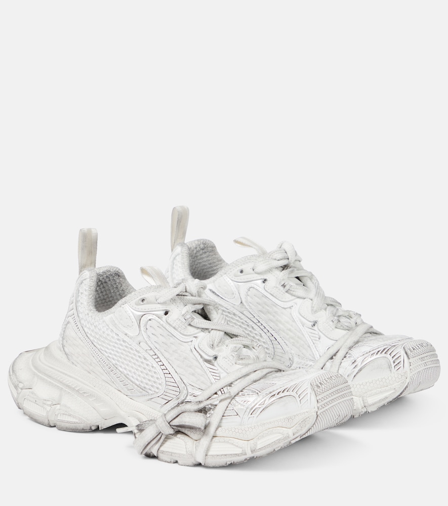 Balenciaga Women's White Sneakers UK Size 4 - Mytheresa