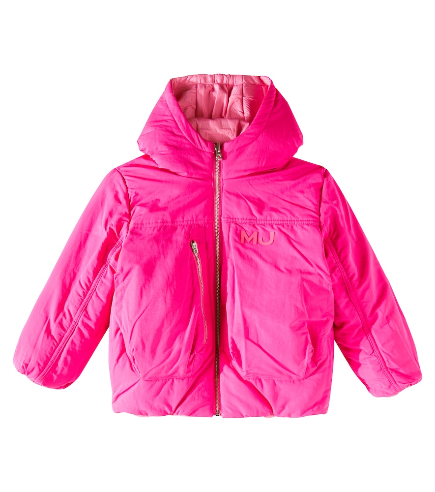  Marc Jacobs Kids Marc Jacobs Kids Wendbare Wattierte Jacke 