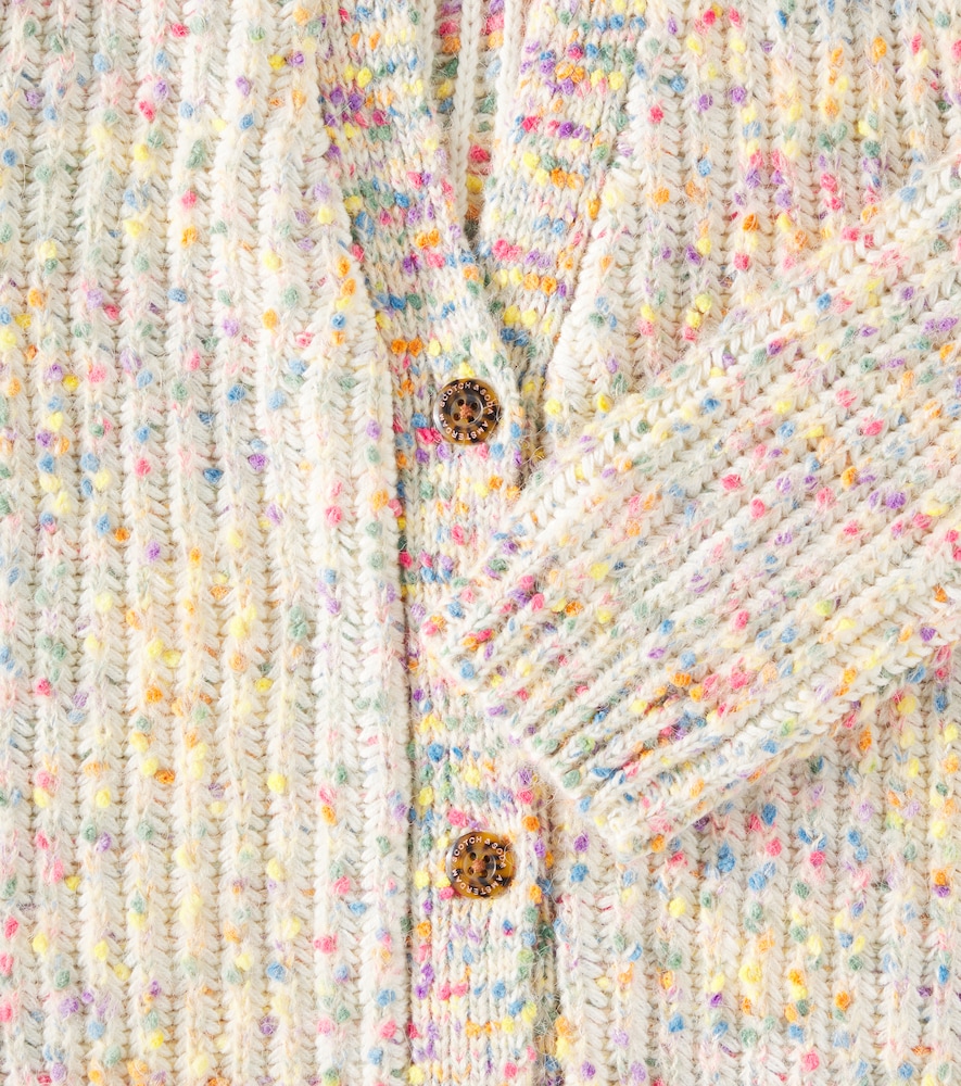  Scotch & Soda Kids Scotch & Soda Kids Cardigan Aus Rippstrick 