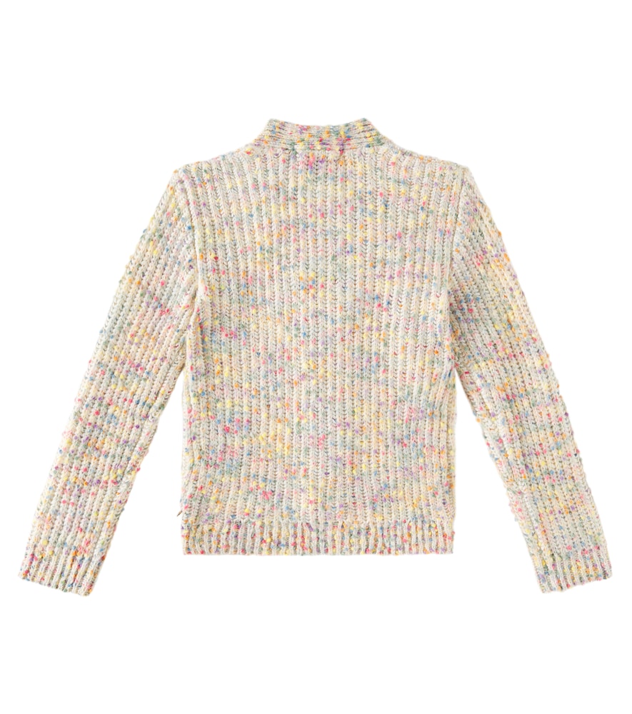  Scotch & Soda Kids Scotch & Soda Kids Cardigan Aus Rippstrick 